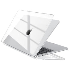 Saco for MacBook Air 13 inch Case M5 2026 M4 2025 M3 M2 2024-2022 A3449 A3240 A3113 A2681 100% Match Official Color, Scratch Resistant, Easy to Snap on | MacBook Air 13.6 inch Case