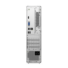 Lenovo IdeaCentre Tower 13th Gen Core i3-13100 (8GB RAM/512GB SSD/Windows 11/ Microsoft 365 Basic + Office Home 2024/Wifi 6/Bluetooth 5.2/USB Calliope Keyboard & Mouse, Black/Grey), 90XS004PIN