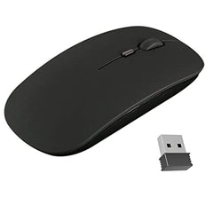 AdzMozi® 2.4Ghz Ultra Slim Wireless Optical Mouse