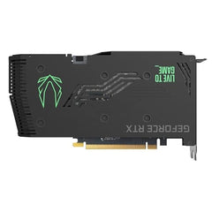 ZOTAC Gaming GeForce RTX 3050 ECO 8GB GDDR6 Graphics Card | 128-bit 14 Gbps Upto 1777 MHz GPU | 3 DP 1 HDMI PCI Express 4.0 8X Interface | 5 Years (3 + 2 Years Extended Warranty)