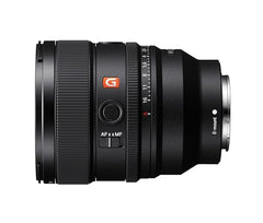Sony E-Mount FE 85 mm F1.4 GM II Full-Frame Lens (SEL85F14GM2) I Gorgeous Bokeh I Superb Resolution | Compact and Lightweight | Portrait Lens - Black