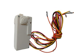 Sanavya® Washing Machine Double Wash Timer Compatible for LG semi Automatic Washing Machine 15 Minute 4 Wire