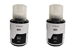 Trendvision GI-71 Combo Ink Bottle - Compatible with Canon PIXMA G1020, G2020, G2020 NV, G2021, G2060, G3020, G3020 NV, G3060 Printers