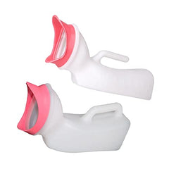 BNF® Potty Urinal 1000ml Urine Collection Can Bedpans for Travel White|Health & Beauty | Medical, Mobility & Disability | Daily Living Aids | Incontinence Aids