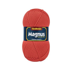 Vardhman Magnus 100% Acrylic Bulky Chunky Yarn 4 Ply | Pack-1