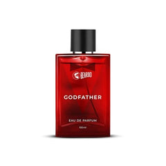 Beardo Godfather Perfume for Men | Long Lasting Perfume for Men | Aromatic & Spicy Scent | Gift for Husband, Boyfriend & Men | 20ml