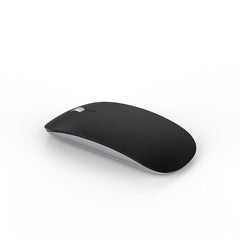 Offbeat - Atom Dual Bluetooth 5.1+5.1 & 2.4Ghz Wireless, Type-C Rechargeable 100 Hours Battery Silent Click Mouse, Triple Device connectivity Windows, Mac, iOS, Android (Silver)