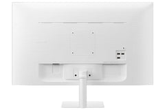 Samsung 32" (80 cm) 4K M7 Vision AI Smart Monitor|UHD 3840 x 2160|Smart TV Experience with AI|Type-C|Apple AirPlay|Gaming Bar|Remote|Speakers|Wi-Fi|Bluetooth|AI Picture & Sound|LS32FM701UWXXL|White