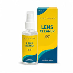 Mojowear Spectacle Lens Cleaner 100ml Pack | Pack