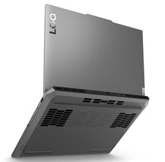 Lenovo LOQ Intel Core i5-13450HX| NVIDIA RTX 3050 6GB (16GB RAM/512GB SSD/144Hz Refresh Rate/15.6" (39.6cm)/FHD IPS/Windows 11/Office Home 2024/Grey/2.4Kg), 83DV01K3IN AI Gaming Laptop