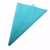 SYGA Food Grade Silicone Pastry Bags for Cake and Cupcake Decorating Piping Icing Bags