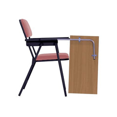Spacecrafts Folding Study Chair with Writing Pad | Home Tuition Desk Chair