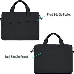 Dynotrek Eyser 17.3 inch Laptop Sleeve Case Cover, (Denim Grey)