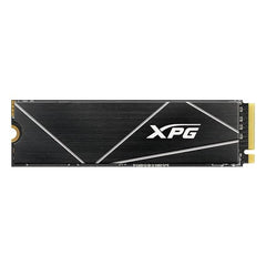 XPG ADATA GAMMIX S70 Blade M.2 NVME 1TB PCIe Gen4x4 2280 Internal Solid State Drive/SSD, Read/Write Speed Up to 7,400/6800 MB/s - (AGAMMIXS70B-1T-CS) Compatible with PC, Laptop and Play Station 5