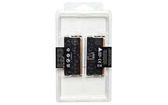 Kingston Fury Beast KF552C40BB-16 16GB DDR5 5200Mhz Non ECC DIMM Desktop PC Module, Black
