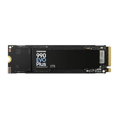 SAMSUNG 990 EVO Plus SSD 1TB, PCIe 4.0 x4 M.2 2280, Speeds Up-to 7,250MB/s, Upgrade Storage for PC/Laptops, HMB Technology and Intelligent Turbowrite (MZ-V9S1T0B/AM)