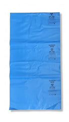 HEAN Bio Hazard Waste Disposal Bags, 20x24 inch, 75 Micron, Bio Medical Garbage Bags (Yellow - 10)