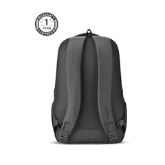 Gear Aspire 3 19"/35L Large Faux Leather Water Resistant Laptop Backpack | Casual Backpack | Daypack | Travel Backpack | College Bag For Men/Women (Brown - Brown)