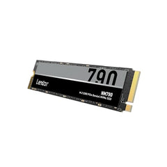 Lexar 8TB NM790 SSD PCIe Gen4 NVMe M.2 2280 Internal Solid State Drive, Up to 7000/6200 MB/s Read/Write, Compatible with PS5, for Gamers and Creators, Black (LNM790X008T-RNNNU)