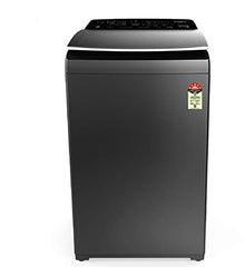 Whirlpool 9.5 kg Fully-Automatic Top Loading Washing Machine Appliance (360° BLOOMWASH PRO Heater 9.5, Graphite, In-built Heater)