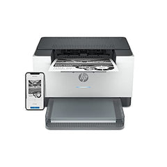 HP LaserJet M208dw Printer, Wireless, Single Function, Print, Hi-Speed USB 2.0, Ethernet, Bluetooth LE, Up to 30 ppm, 150-sheet Input Tray, 100-sheet Output Tray, Black and White, 6GW64A