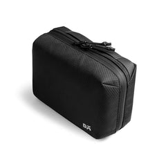 DailyObjects Vault Tech Kit Organiser for Canon EOS R50V | Compact Travel Case for Camera Cables, Chargers, Memory Cards & Accessories | Durable & Stylish Storage Pouch