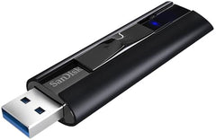 SANDISK Extreme Pro 1TB, USB 3.2, Solid State Flash Drive, Upto 420MB/s Read & 380MB/s Write (SDCZ880-1T00-G46)