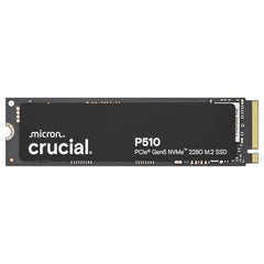 Crucial® P510 2TB PCIe Gen5 NVMe™ 2280 M.2 SSD