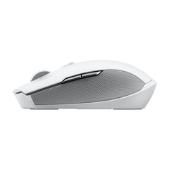 Razer Pro Click Mini Smartchoice Wireless Mouse Silent Tactile Clicks Portable Compact Design HyperScroll Technology Multi Device Connectivity to 4 Devices 7 Programmable Buttons Productivity Dongle