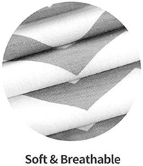 MOMISY Car Seat Canopy Nursing Scarf Poncho Multi-Use Cover, Shopping Cart Cover, Stroller Cover, Infinity Scarf 360° Privacy Breastfeeding Protection, Baby Shower - White Zigzag Design