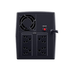 CyberPower Line Interactive/Offline UPS UT1200E - 1200VA / 720W, 230V, UPS for Personal Computers, Desktop PCs, Laptops, Routers, Networking Devices and Gaming Consoles