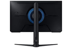 Samsung 27" (68.5cm) Odyssey G3 Gaming Monitor|FHD 1920 X 1080|180Hz|1ms(MPRT)|AMD Freesync|Ports-DP,HDMI|DP Cable|16.7 Million Colors|Height-Tilt-Pivot Adjustable Stand|Bezeless|LS27DG300EWXXL|Black