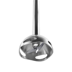 Bosch 400 Watts Steel Leg Hand Blender With Beaker (White) Ms1Wr1111I