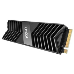 Lexar NS100 2.5” SATA III (6GB/S) 512GB Internal Solid State Drive