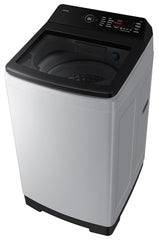 Samsung 8 Kg, 5 Star, AI Wash, AI Energy Mode, Wi-Fi, Ecobubble, AI VRT+, Super Speed, Soft Closing Door, Digital Inverter, Fully-Automatic Top Load Washing Machine (WA80F08S2LTL, Lavender Gray)