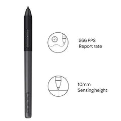 GAOMON ArtPaint AP50 Battery-Free Stylus with 8192 Levels Pen Pressure Only Suitable for GAMON PD1161/PD1561 /PD156 Pro Pen Display