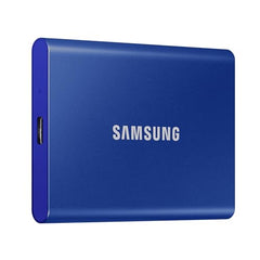 Samsung T7 1TB Up to 1,050MB/s USB 3.2 Gen 2 (10Gbps, Type-C) External Solid State Drive (Portable SSD) Grey(MU-PC1T0T)