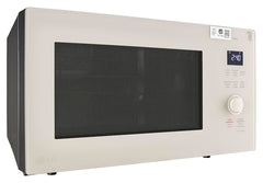 LG 28 L Scan-To-Cook Wi-Fi Enabled Charcoal Convection Microwave Oven (MJEN286UBW, Black, Beige Door, 301 Auto Cook Menu, Bar-be-queing at home, 30 Heart Healthy Recipes, Diet Fry & Multicook Tawa)
