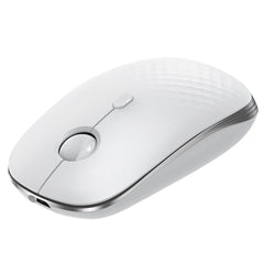 TECKNET Wireless Mouse, 2.4G Ergonomic Computer Mouse, 2600 DPI, Green
