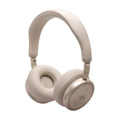 JBL Live 680NC Wireless On‑Ear Headphones with Adaptive Noise Cancelling, Bluetooth, 80 Hours Battery Life, Multipoint Connection, Green