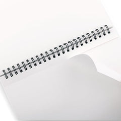 Camel Premium A4 Sketch Book 270 GSM, 15 Sheets