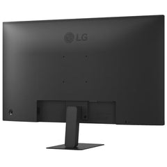 LG 27U631A 27 Inch (68.47 cm) QHD (2560x1440) IPS PC Monitor with HDR10, Flicker Safe, HDMI, DP, HP Output USB-C (15W PD), 100Hz 5ms (GtG), Tilt Adjustable, 3-Side Virtually Borderless Design sRGB 99%