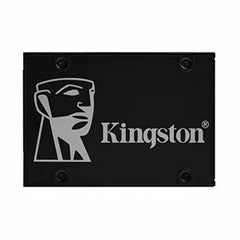 Kingston 512GB KC600 SATA 3 2.5"(6.35cm) Internal SSD (SKC600/512G)