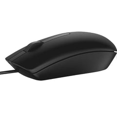 Dell MS116 USB Optical Mouse (Black)