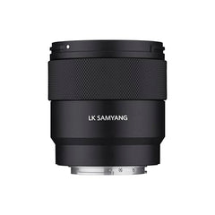 Samyang AF 85mm F1.8 P FE Mount Full Frame Lens for E-Mount Cameras, Weather Sealed & Light Weight, Prima Lens