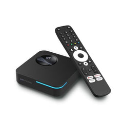 ElectroniksIndia GX1 GTV Android 12 Certified Mini PC : Realtek RTD1325, 4GB DDR4, 32GB eMMC, WiFi 6, Dolby Atmos, 4K HDR