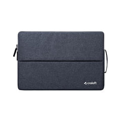 Craloft Laptop Sleeve Cover Bag for 16 Inch MacBook Pro – Slim, Water-Resistant & Protective Case – Perfect for Office & Travel Use (Grey_L25)