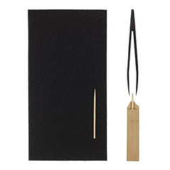Light Leak Proof Sponge High Density Foam Film Camera Replacement Light Seal Foam with Tongs for 120 135 Film Camera Large Format Camera Film Camera Accessories