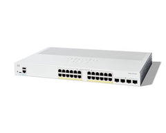 Cisco Business CBS350-24T Managed Switch, 24 Port GE, 4x10G SFP+, Limited Lifetime Protection (CBS350-24T-4X)