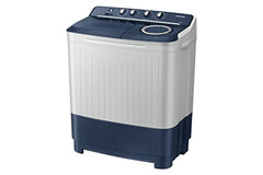 Samsung 8.5 Kg 5 Star Semi Automatic Top Load Washing Machine (WT85B4200GD/TL,DARK GRAY)
